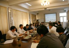 尊时凯龙集团公司召开OA（办公自动化）系统动员会