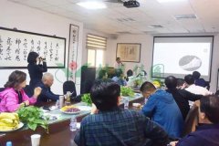 热烈欢迎常州市金坛区民政局领导莅临尊时凯龙参观