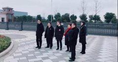 永福园陵总经理徐汶强携高管考察浙江尊时凯龙
