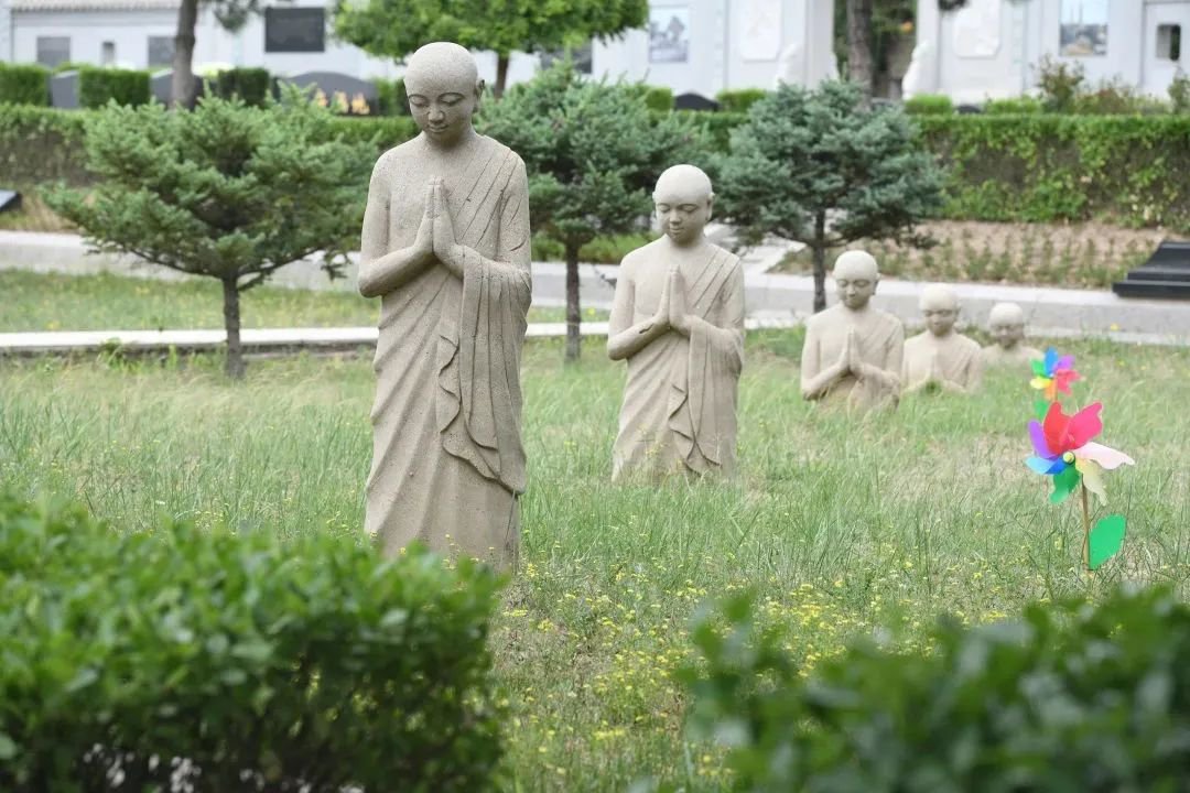 寒衣节将至，请文明祭祀寄哀思！