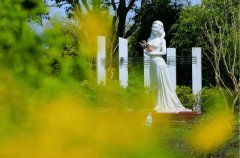 陵园雕塑：从原始信仰到现代纪念的演变