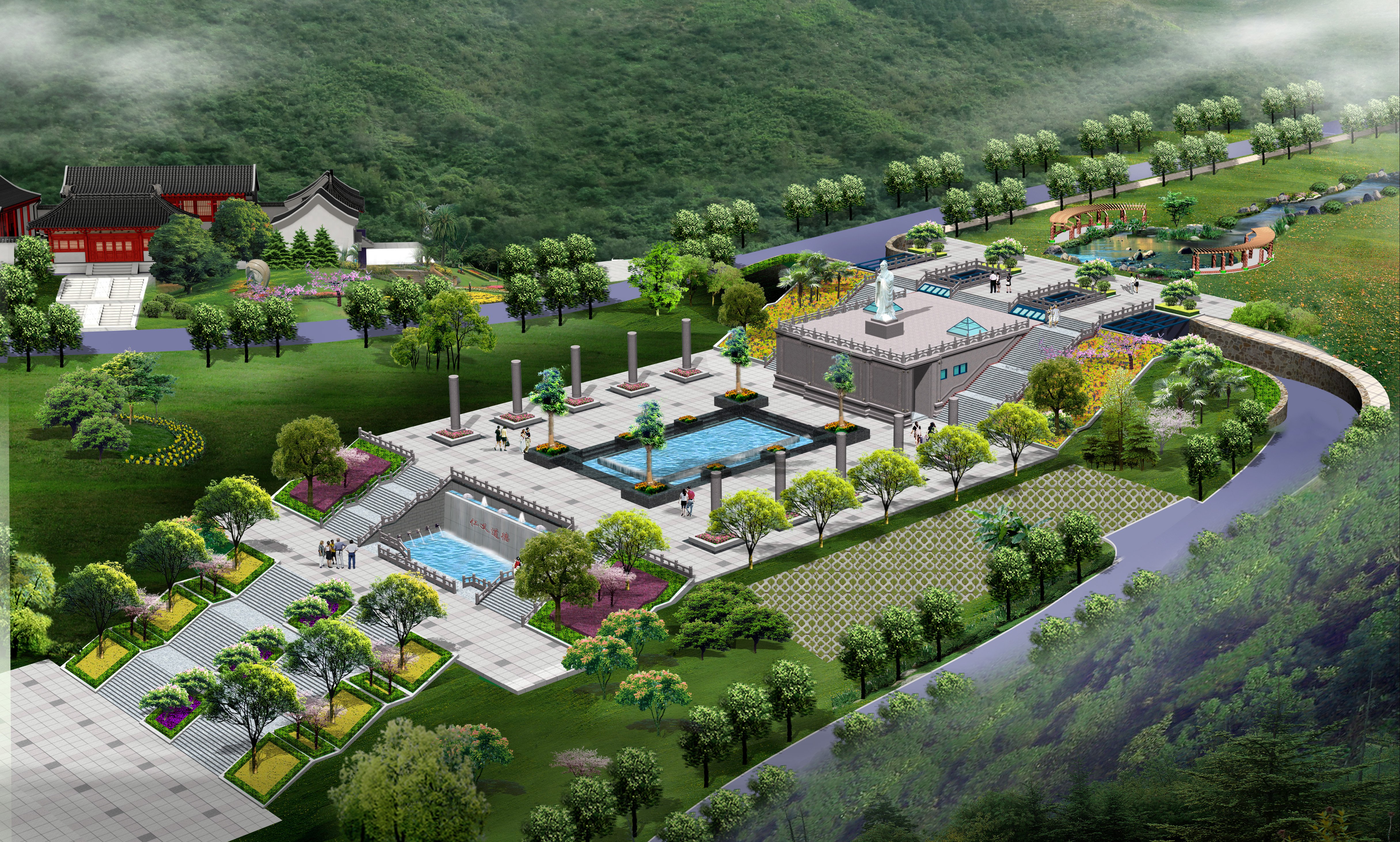 现代公墓和传统公墓有什么区别？