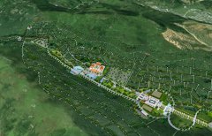 墓园规划新境界：乐清长安功德园的儒孝文化与生态艺术融合蓝图