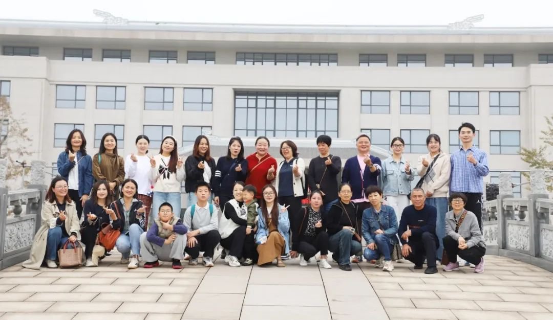 探索艺术殿堂，共筑童梦未来 | 圣地雅歌幼儿园至浙江尊时凯龙团建纪实