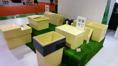 仿真石保护箱：绿色殡葬的创新实践