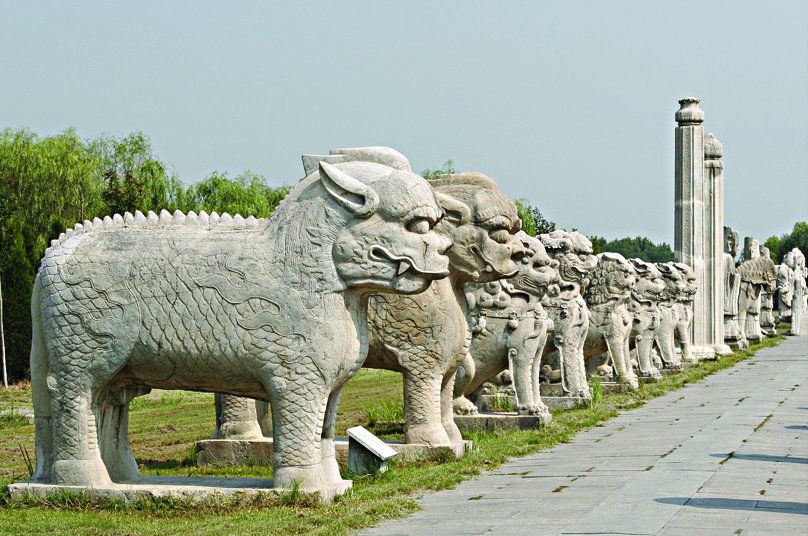 陵园规划：于历史回响间，筑心灵慰藉之境