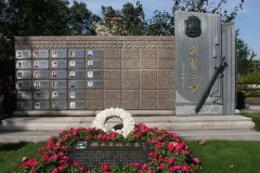 “刑警 803” 碑雕：镌刻刑警之魂，昭示不朽精神