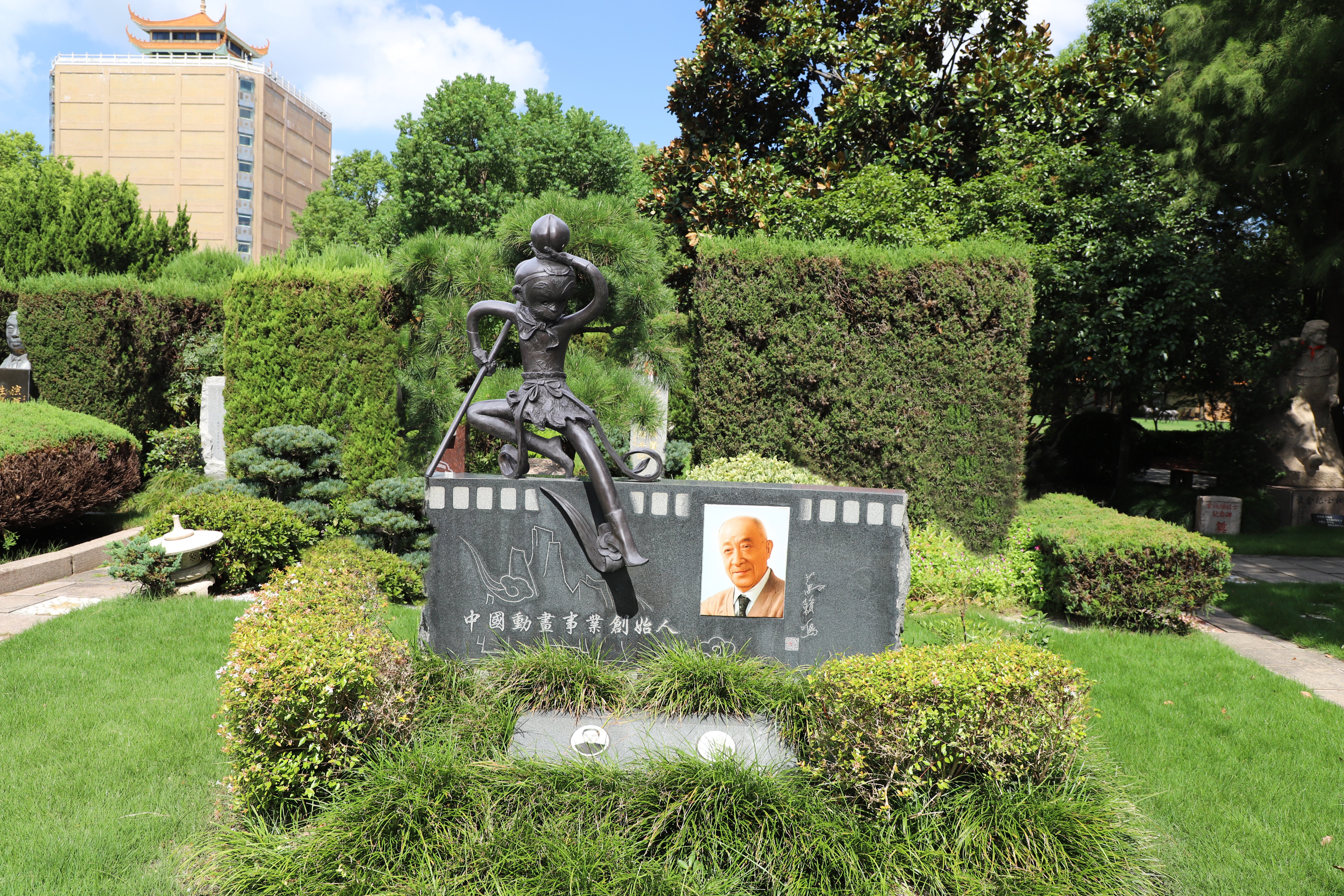 金箍棒立处，藏着万籁鸣的永恒